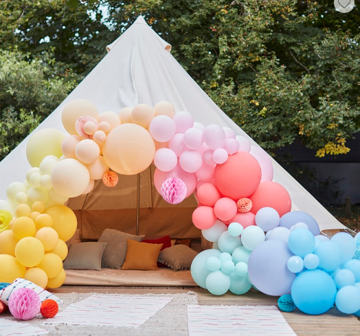 Balloon Arches