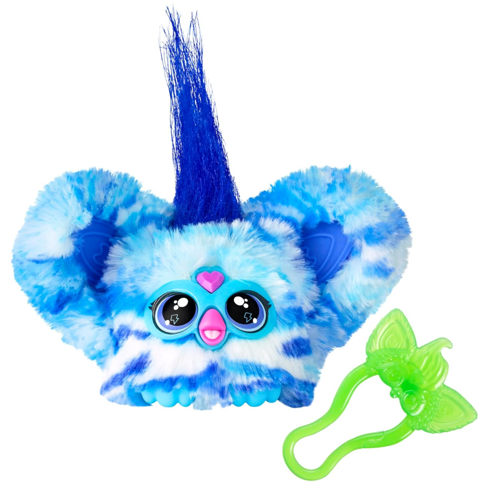 Furby Furblets OHH-KOO Mini interactive toy