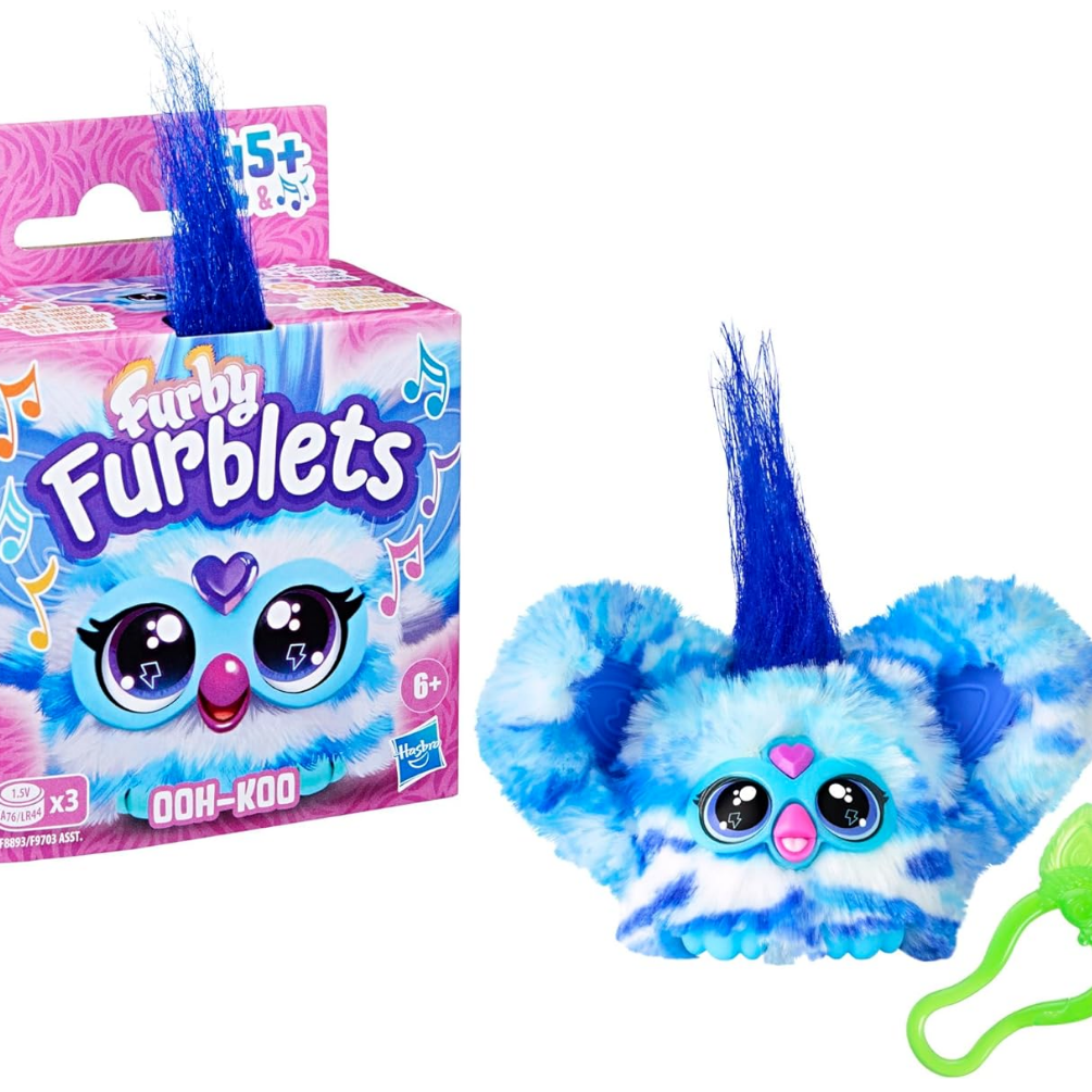 Interactive Toy Furby Furblet