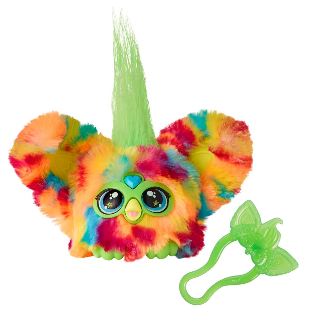 Furby Furblets PIX-ELLE Mini Multi coloured