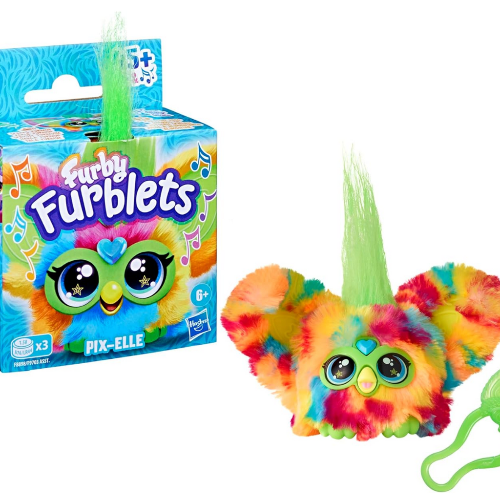 Furby Furblets PIX-ELLE 