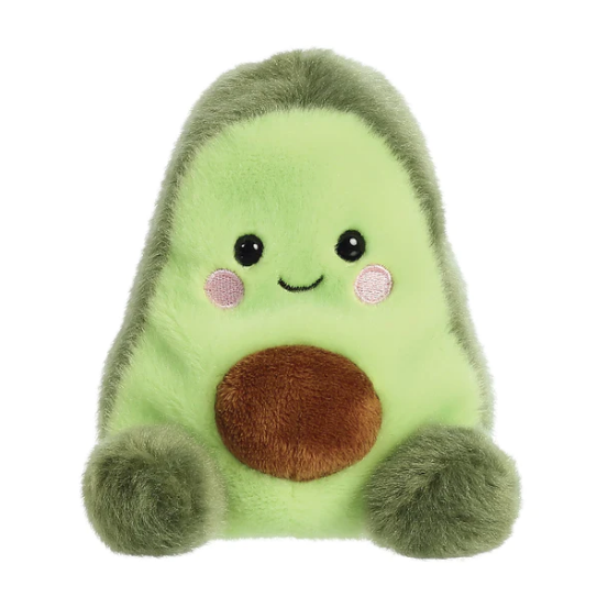 Palm Pals Airy Avocado Soft Toy