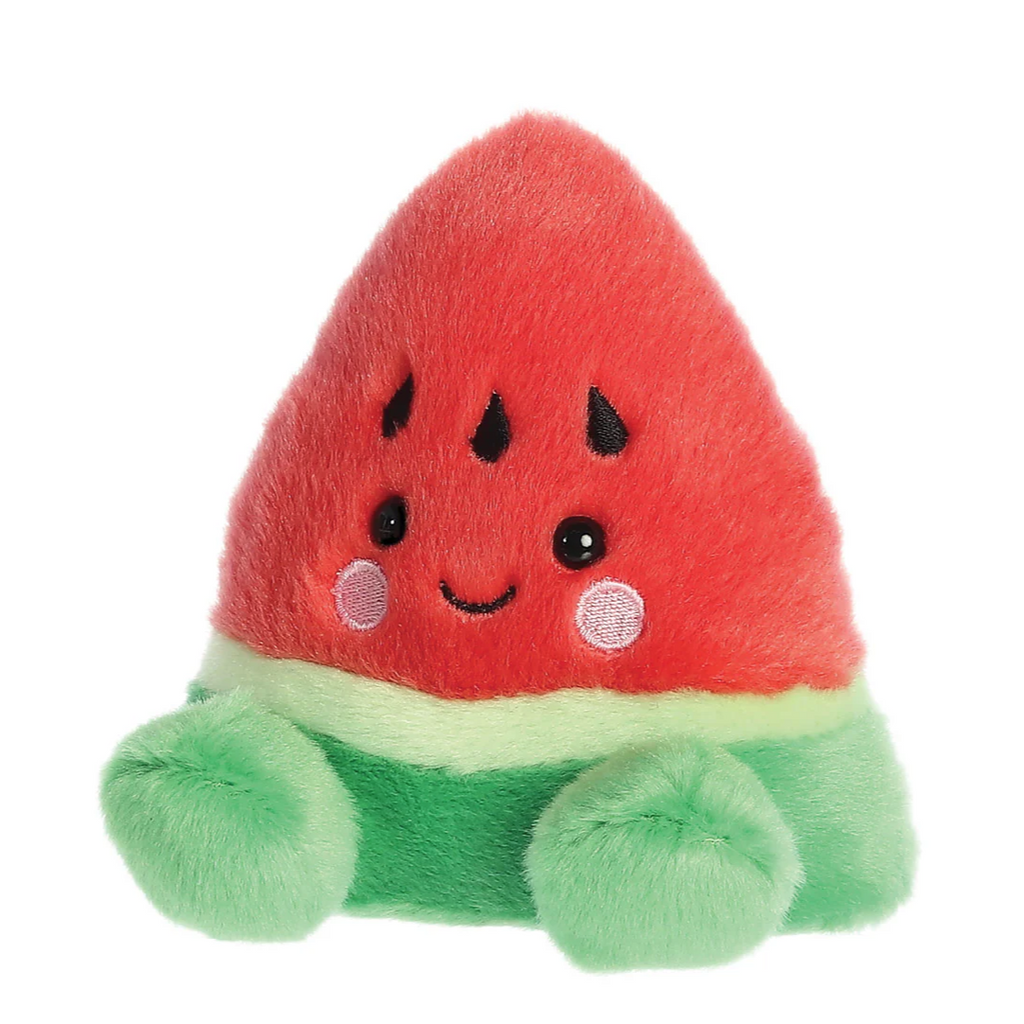 Palm Pals Sandy Watermelon Soft Toy