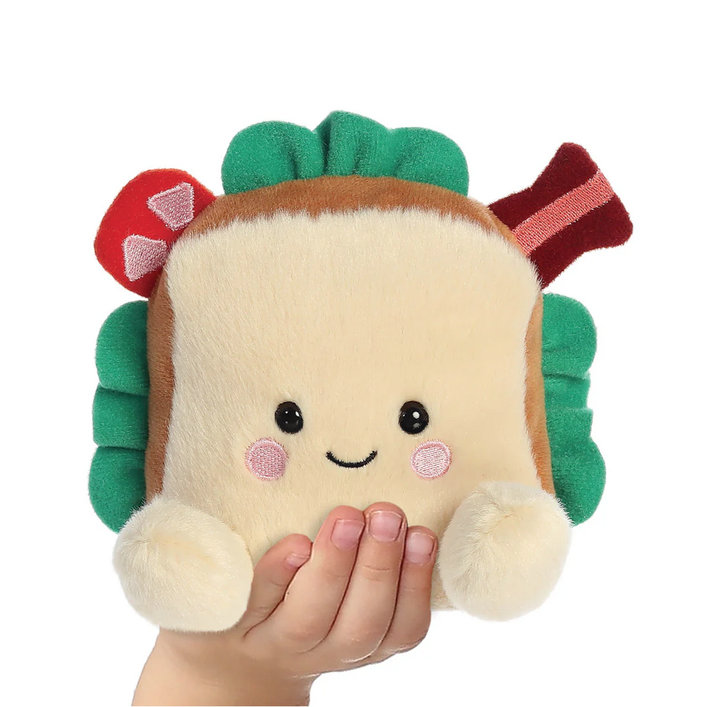 Palm Pals Tomas BLT Soft Toy