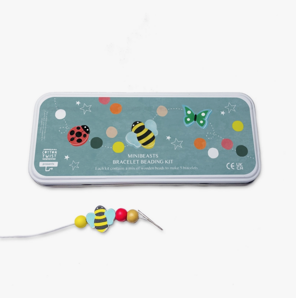 minieasts bracelet beading kit