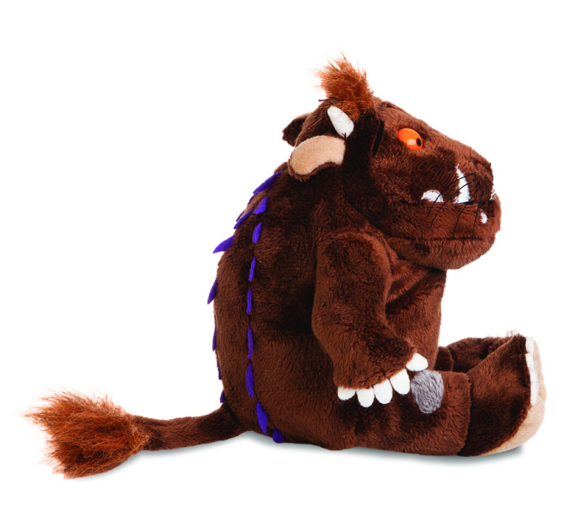 The Gruffalo Soft Plush Toy Range